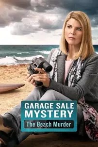 watch-Garage Sale Mystery: The Beach Murder
