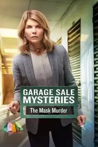 watch-Garage Sale Mystery: The Mask Murder