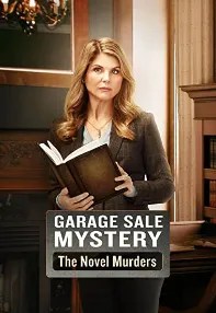 watch-Garage Sale Mystery: The Novel Murders