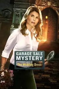 watch-Garage Sale Mystery: The Wedding Dress