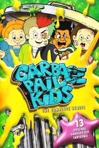 watch-Garbage Pail Kids