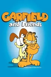 watch-Garfield and Friends