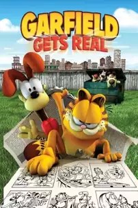 watch-Garfield Gets Real