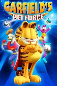 watch-Garfield’s Pet Force