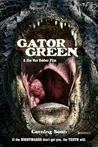 watch-Gator Green