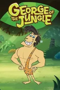 watch-George of the Jungle