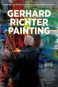 watch-Gerhard Richter Painting