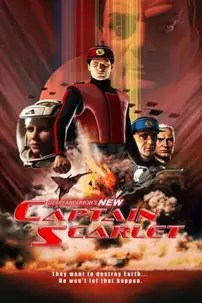 watch-Gerry Anderson’s New Captain Scarlet