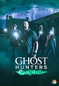 watch-Ghost Hunters