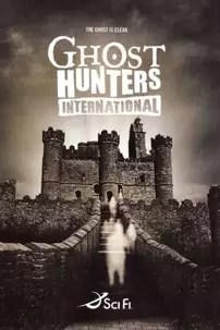 watch-Ghost Hunters International