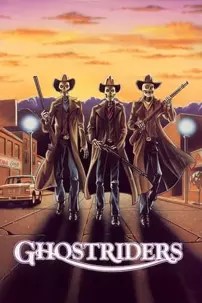 watch-Ghost Riders