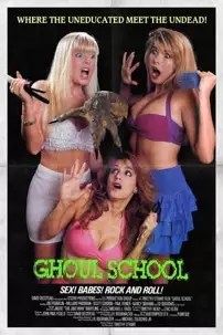 watch-Ghoul School