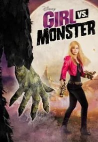 watch-Girl vs. Monster