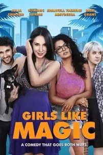 watch-Girls Like Magic