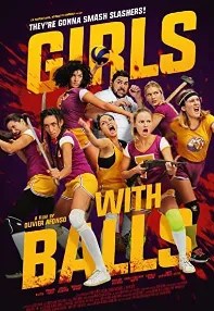 watch-Girls with Balls