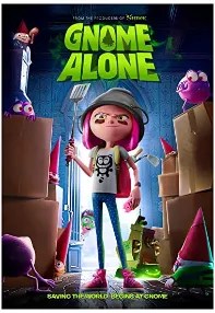 watch-Gnome Alone