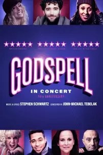 watch-Godspell: 50th Anniversary Concert