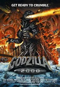 watch-Godzilla 2000: Millennium