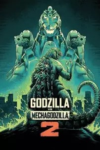 watch-Godzilla vs. Mechagodzilla II