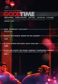 watch-Good Time