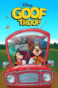 watch-Goof Troop