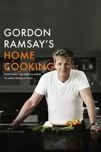 watch-Gordon Ramsay’s Home Cooking