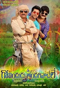 watch-Govindudu Andarivaadele