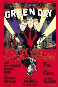 watch-Green Day: Heart Like a Hand Grenade