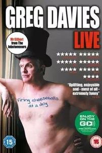 watch-Greg Davies Live: Firing Cheeseballs at a Dog