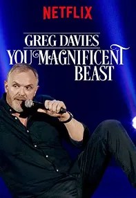 watch-Greg Davies: You Magnificent Beast