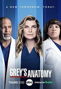 watch-Grey’s Anatomy