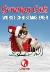 watch-Grumpy Cat’s Worst Christmas Ever