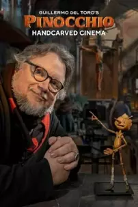 watch-Guillermo del Toro’s Pinocchio: Handcarved Cinema