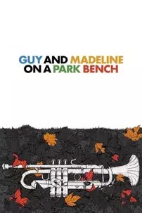 watch-Guy and Madeline on a Park Bench