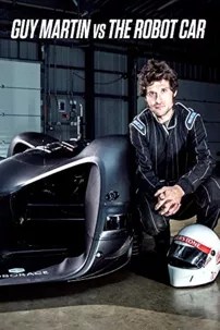 watch-Guy Martin vs. The Robot Car