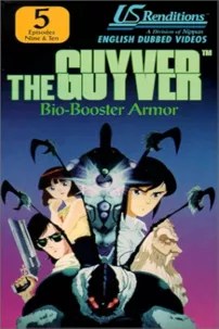 watch-Guyver: The Bioboosted Armor