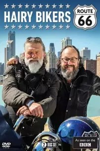 watch-Hairy Bikers: Route 66