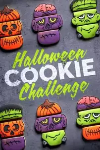 watch-Halloween Cookie Challenge