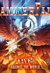 watch-Hammerfall: Live! Against the World