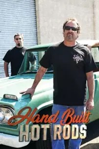 watch-Hand Built Hot Rods