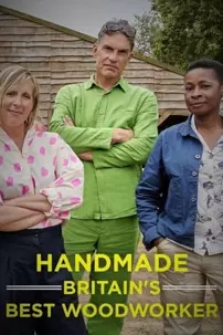 watch-Handmade: Britain’s Best Woodworker