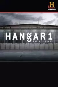 watch-Hangar 1: The UFO Files