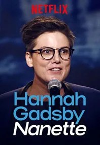 watch-Hannah Gadsby: Nanette