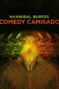 watch-Hannibal Buress: Comedy Camisado