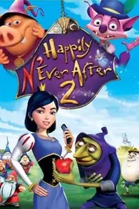 watch-Happily N’ever After 2: Snow White: Another Bite at the Apple