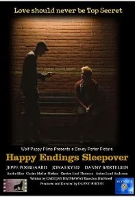watch-Happy Endings Sleepover