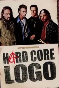 watch-Hard Core Logo