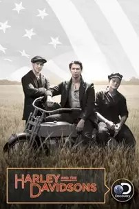 watch-Harley and the Davidsons
