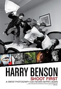 watch-Harry Benson: Shoot First