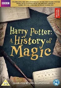 watch-Harry Potter: A History Of Magic